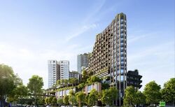 The Reserve Residences (D21), Apartment #566750101